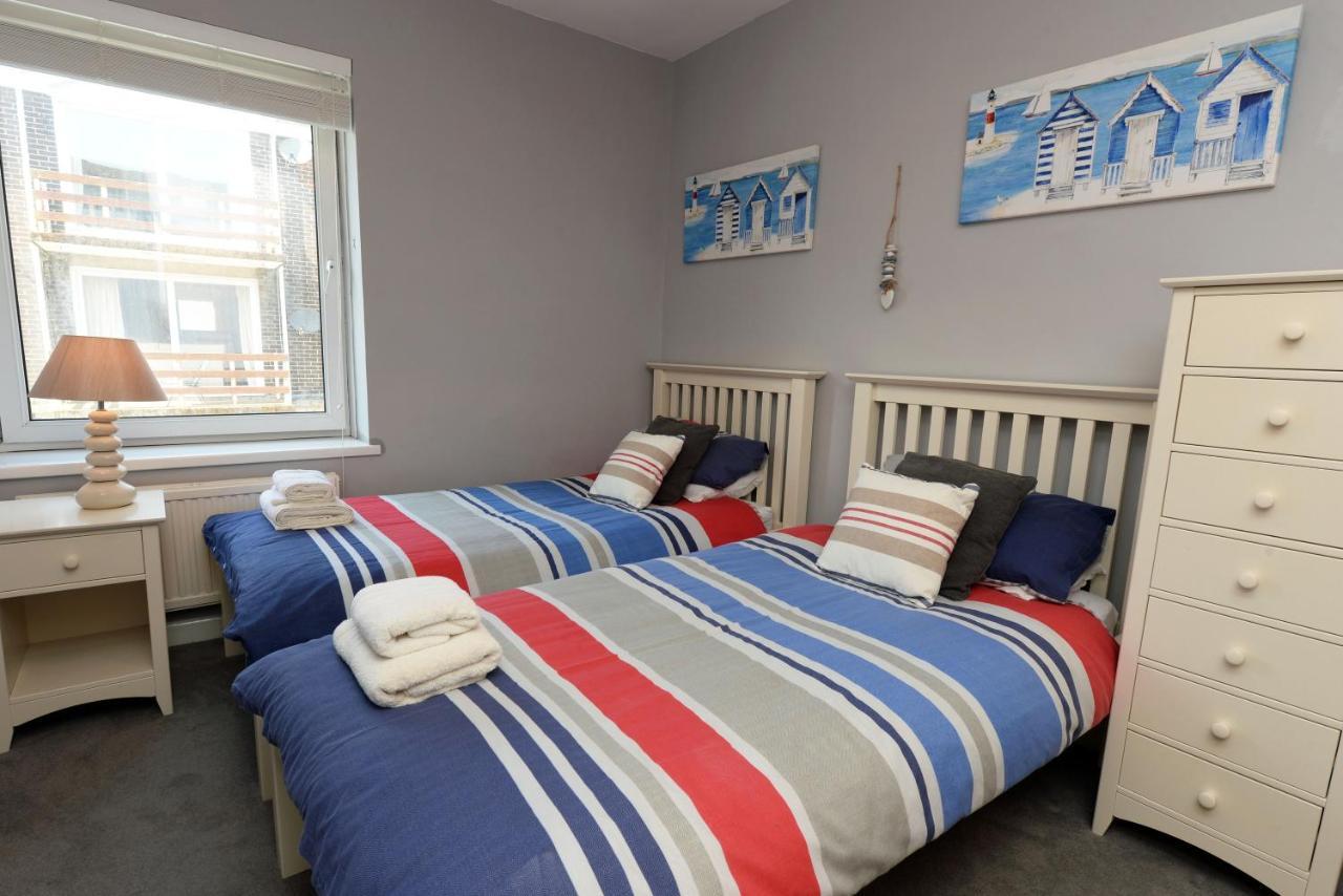 Mermaid Apartment - Sea Front Apartment With Views Saundersfoot Exterior foto